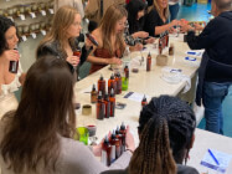 Custom Candle Making Class - Gallery image