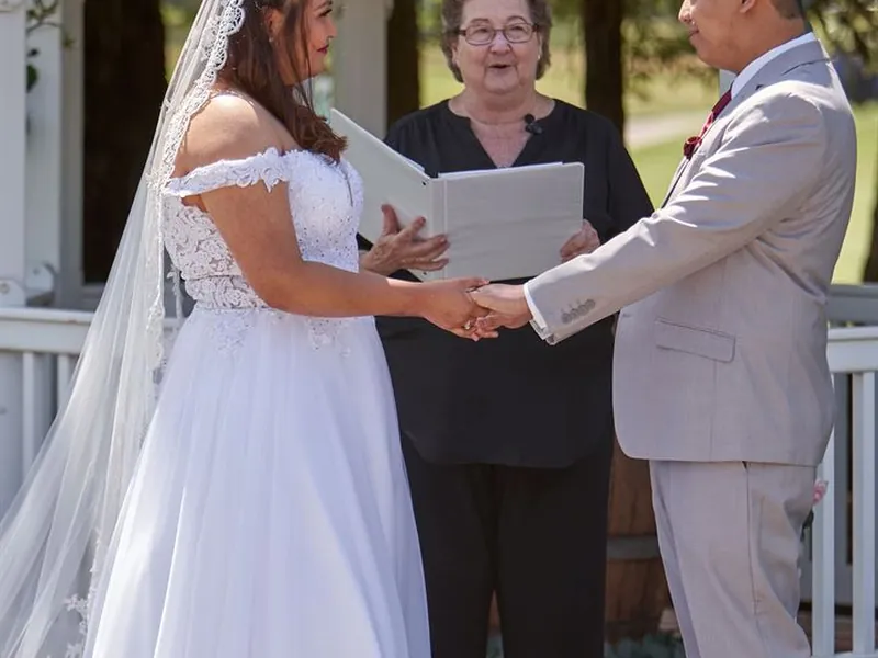 A Ceremony to Remember~? - Gallery image