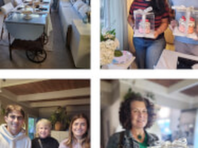 Comic-Style Cake Decorating Team Workshop - Gallery image