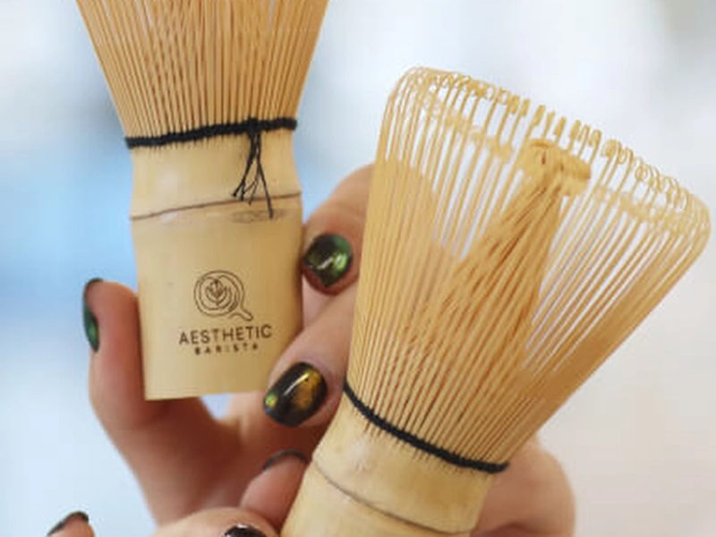 Latte Art Workshop: Mastering Heart and Tulip Designs - Gallery image