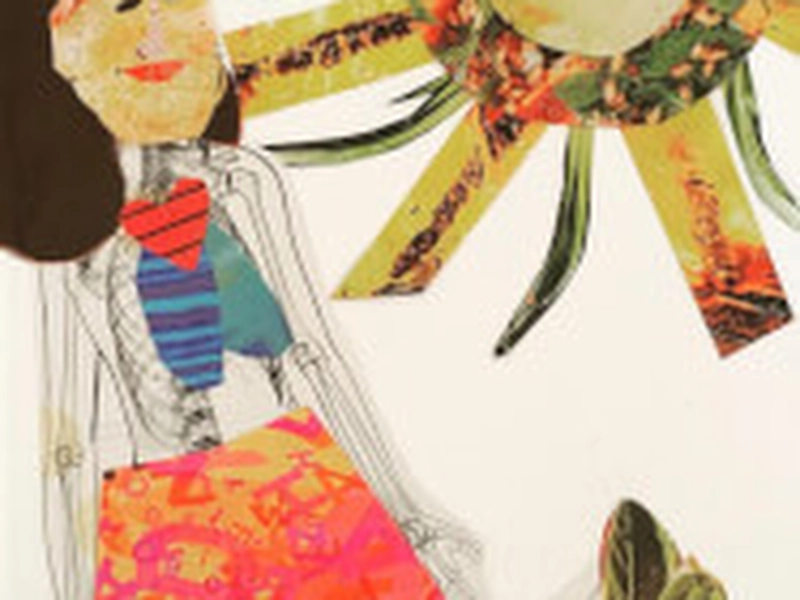 Tell Your Story Through Creative Collage Workshop - Gallery image