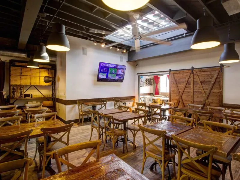 Restaurant for Events in Downtown, Burlingame | Up to 45 Guests - Featured image