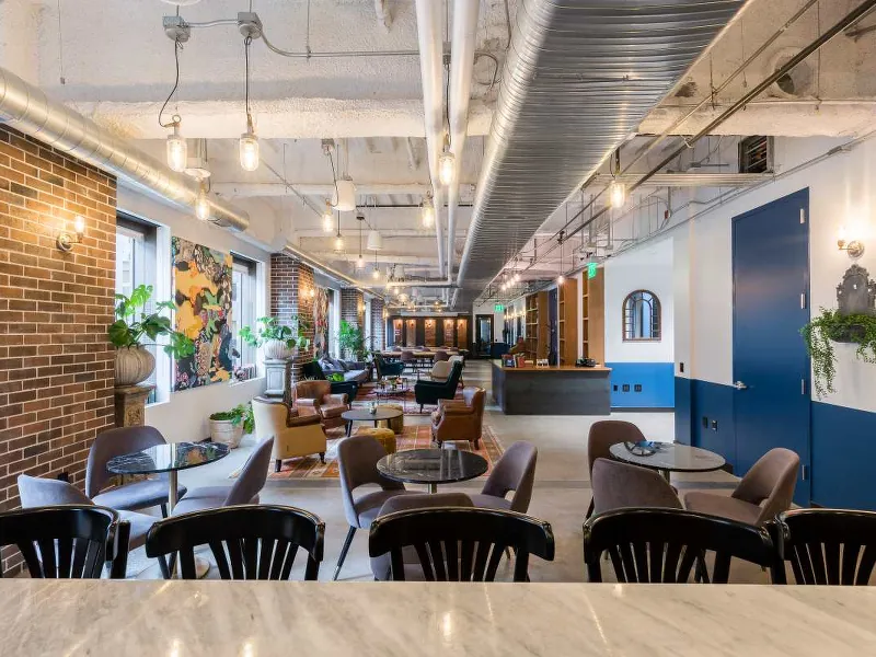 Impressive Meeting Room for Celebrations in SoMa - Gallery image