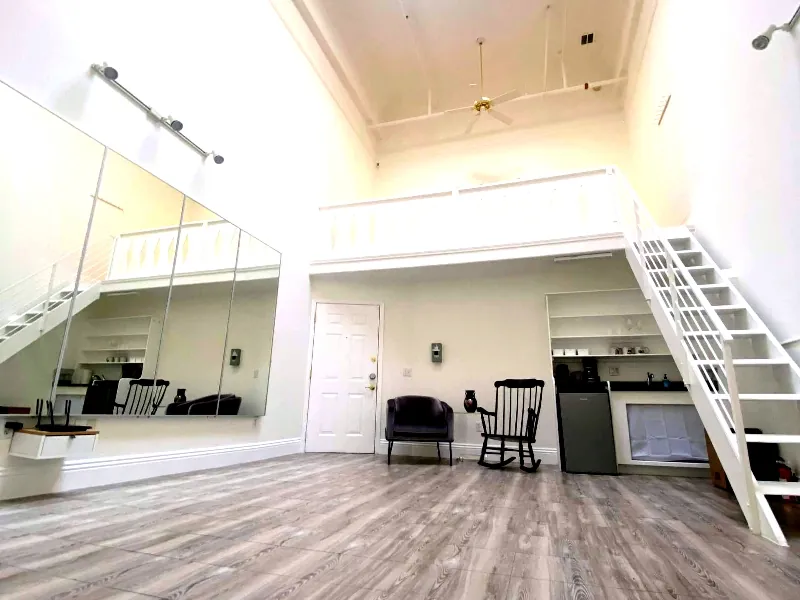 Private Dance Studio for Events in Mid-Market - Gallery image