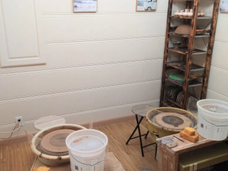 Wheel Throwing Workshop: Creative Clay Experience - Gallery image