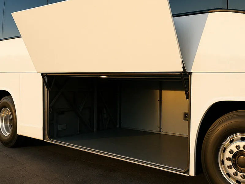 Minibus rentals in San Francisco - Gallery image