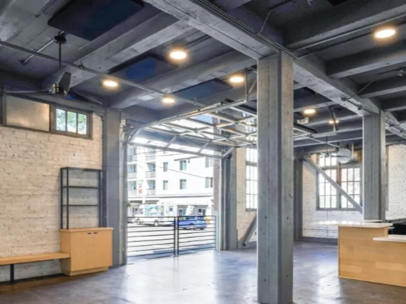 Photo Studio Event Space for Rent in Downtown Oakland, Oakland - Gallery image