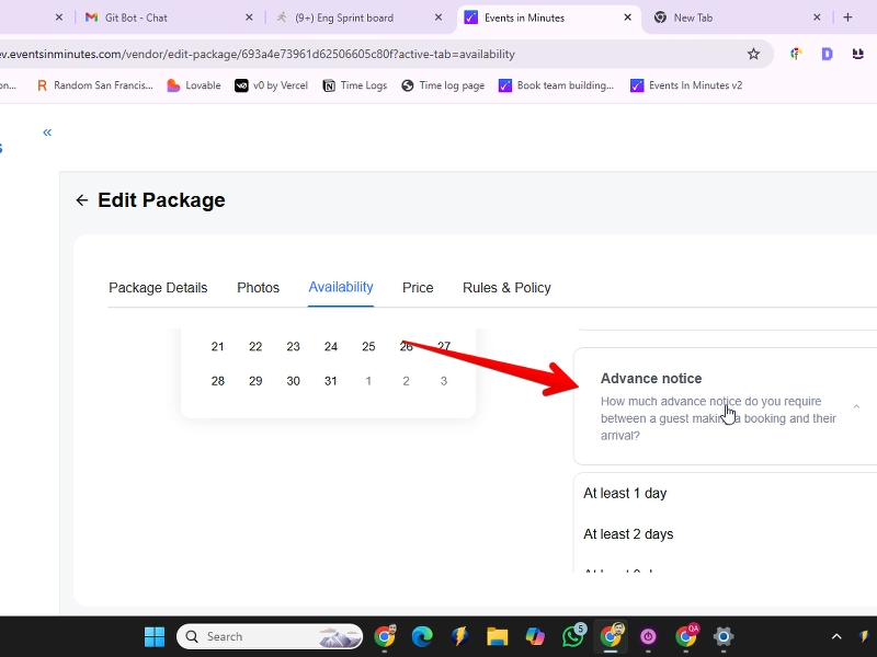 Packages desssd - Gallery image