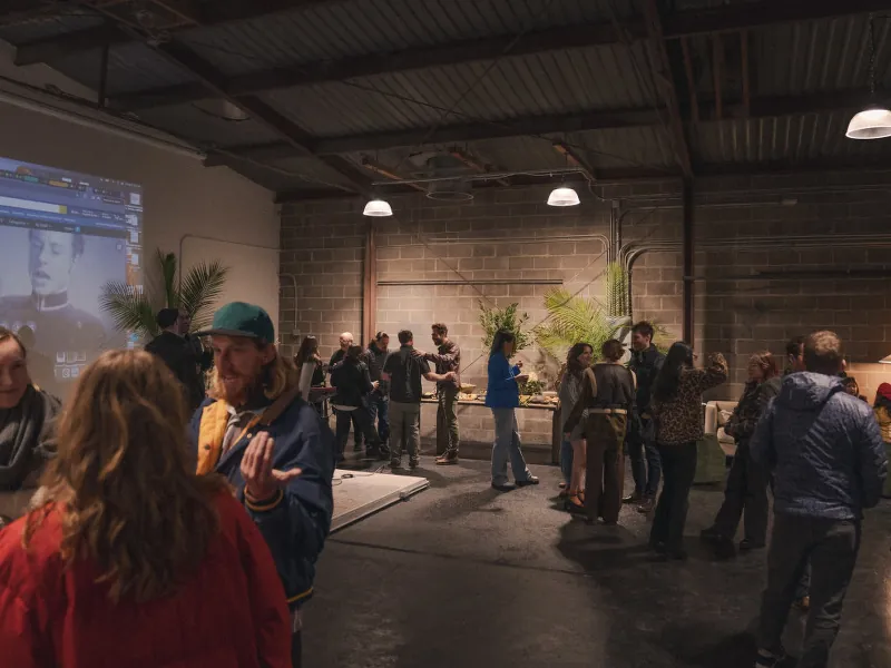 Large Photo Studio and Event Space within an Industrial Staging + Prop Warehouse - Featured image