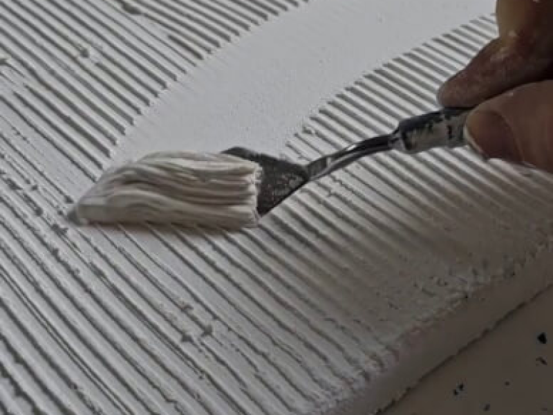 Textured Art Class - Gallery image