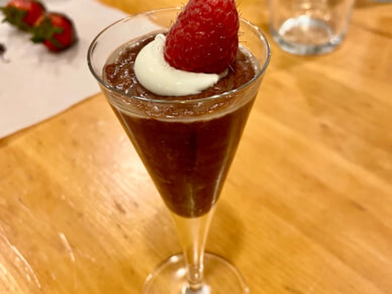 Chocolate Desserts Workshop for Team Building - Gallery image