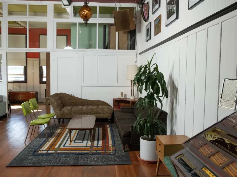 Mid-Century Multipurpose Space for Events in Mission Dolores - Gallery image