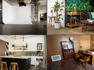 Professional Studio Event Space Experience Venues in San Francisco - Featured