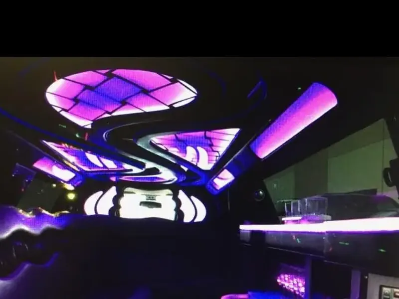 Escalade Limo Wedding Transportation Package - Gallery image