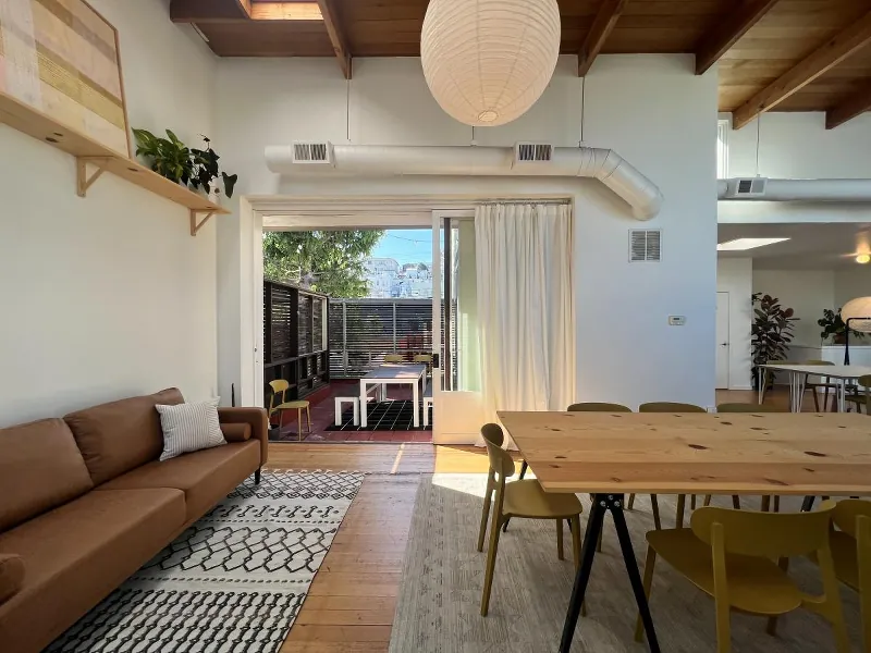 Bright Marina Loft with Patio and 14ft Ceilings - Gallery image