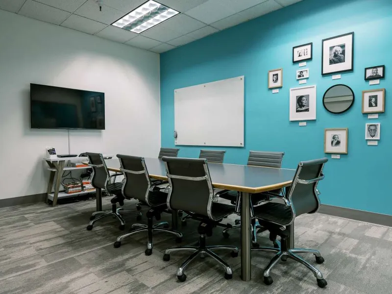 Intimate Meeting Room for Events in Santa Rosa - Featured image