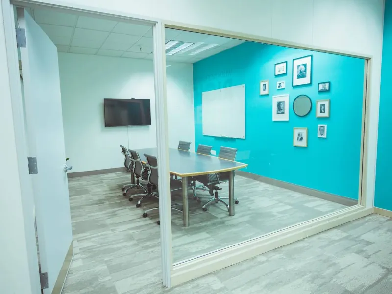 Intimate Meeting Room for Events in Santa Rosa - Gallery image