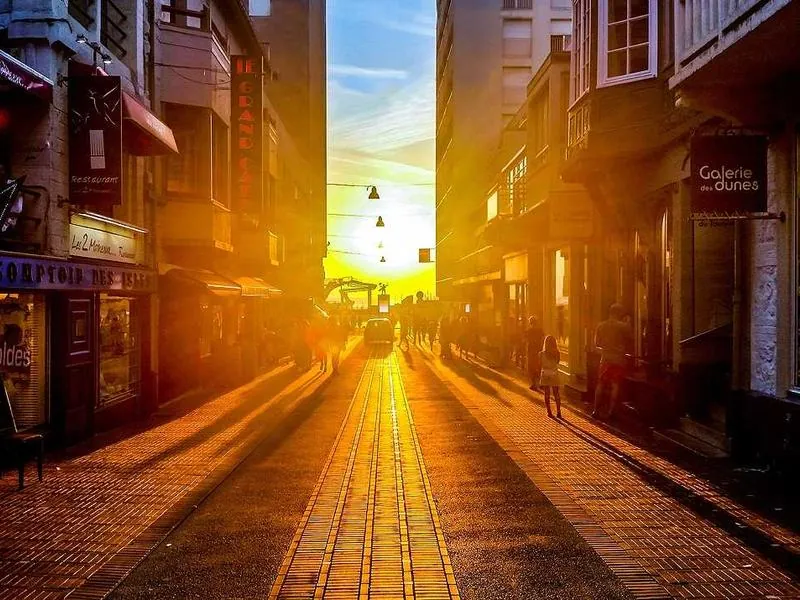 San Francisco Virtual Team Odyssey - Gallery image