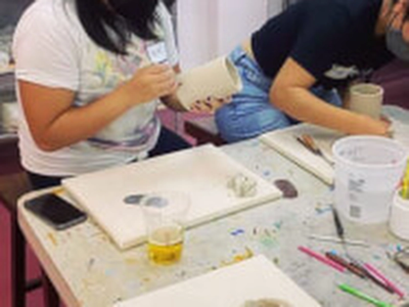 Creative Ceramics Workshop for Team Building and Bonding - Gallery image