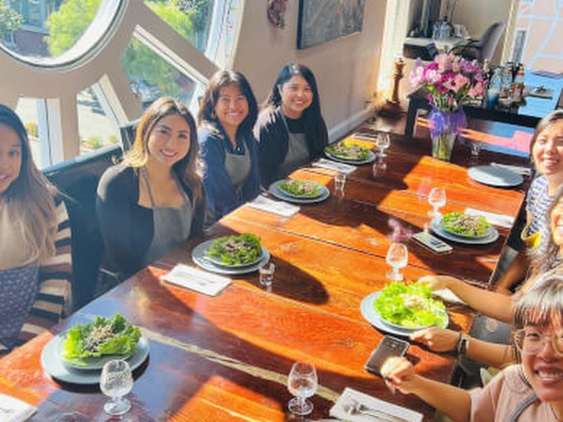 Authentic Pad Thai Cooking Workshop for Team Building - Gallery image