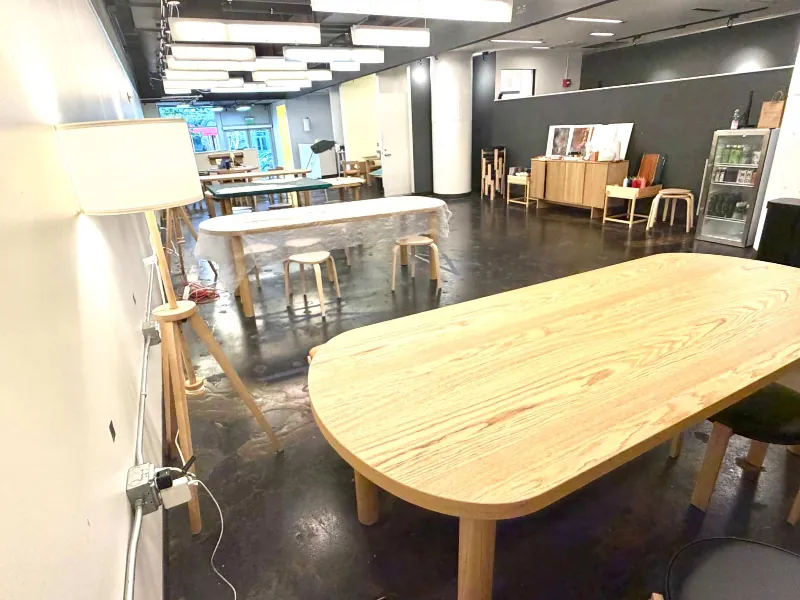 Large Arts and Crafts Studio for Team Building and Creative Events - Gallery image