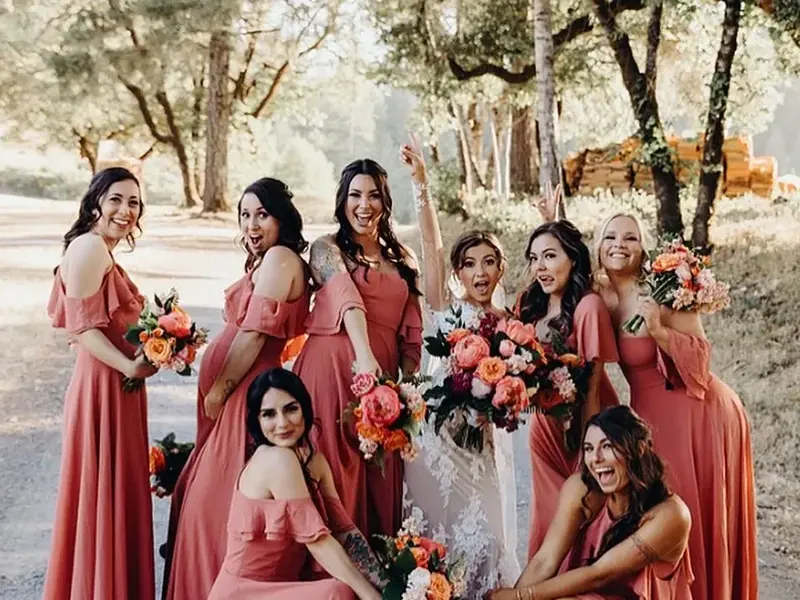 Bride Trial Run - Gallery image