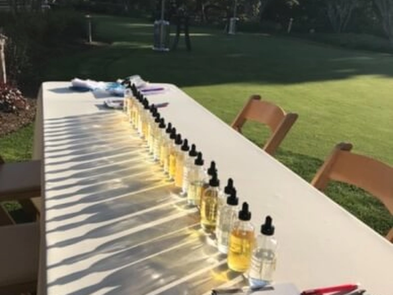 Custom Perfume Creation Workshop for Team Bonding - Featured image