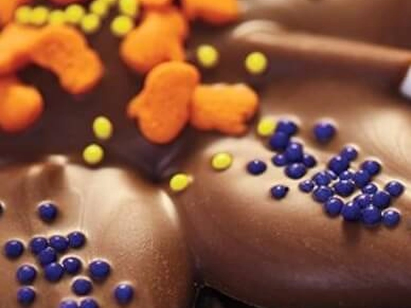 Chocolate Confections Workshop for Team Building - Gallery image