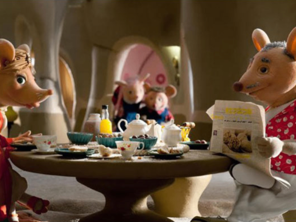City of Mice