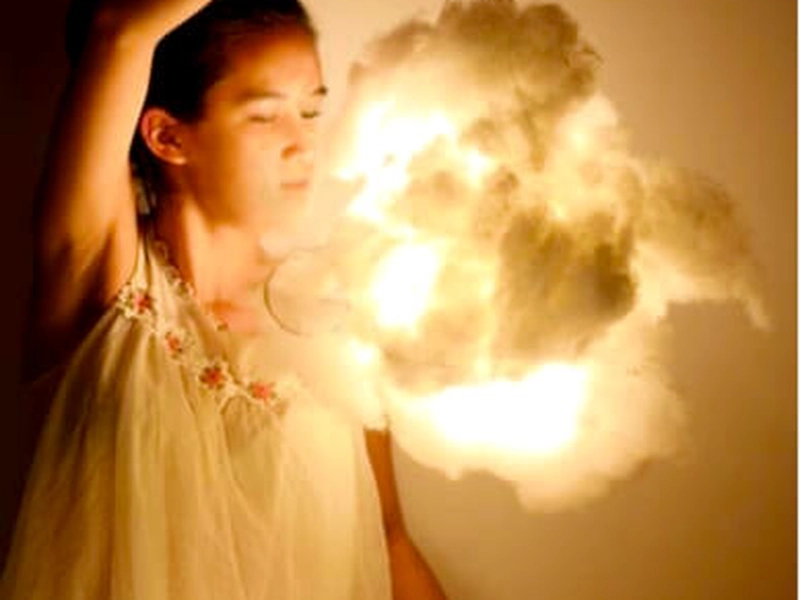 Cloud Crafting Workshop: Floating Cloud Creations - Gallery image