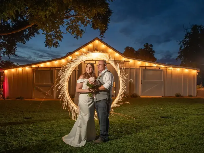 The White Barn at The Shenandoah Farmhouse - Featured image