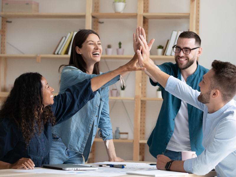 Synergy Builders - Featured image