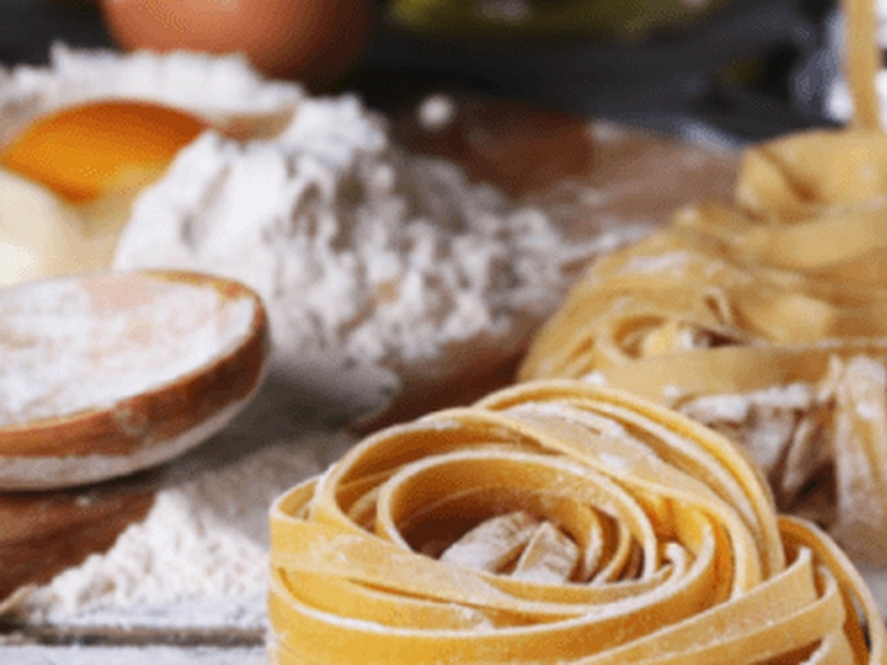 Farfalle Pasta Making Team Building Workshop - Gallery image