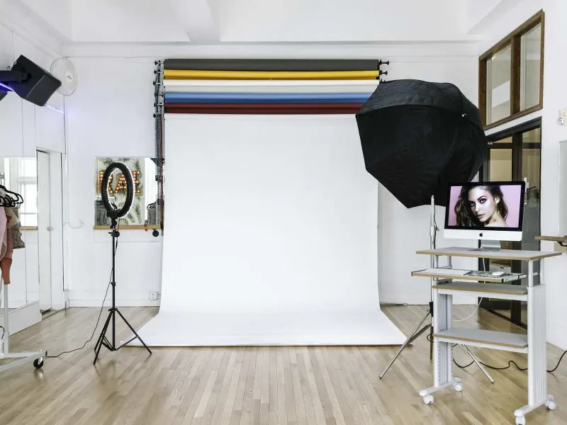 Dance Studio with Natural Light for Events in Union Square - Gallery image