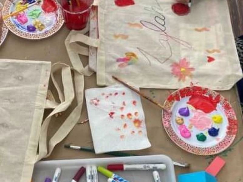 Spooktacular Fall Team Crafting Experience for Groups - Gallery image