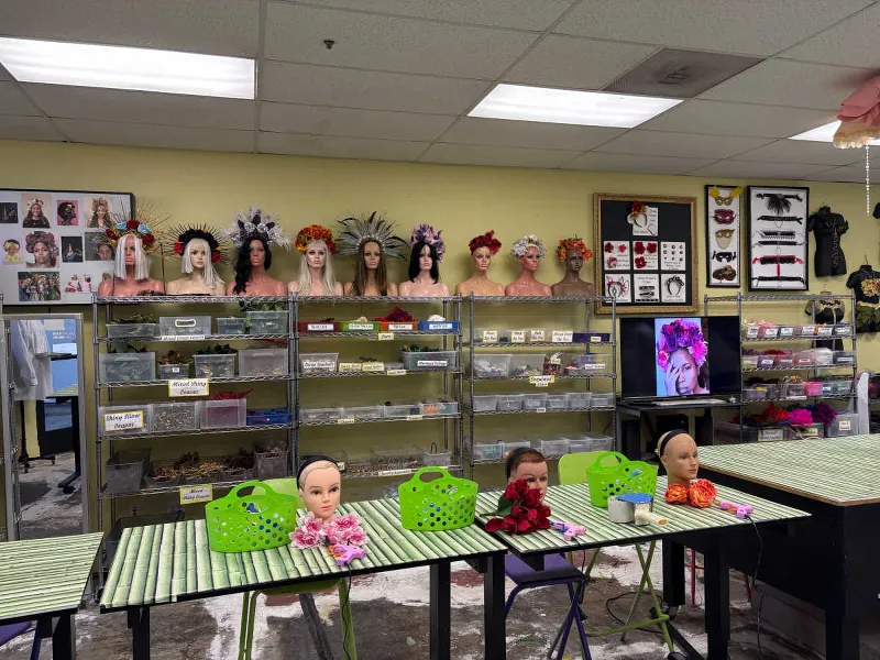 Warehouse with Skylights for Events in East Peralta - Gallery image