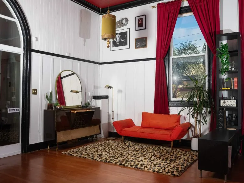 Mid-Century Multipurpose Space for Events in Mission Dolores - Gallery image