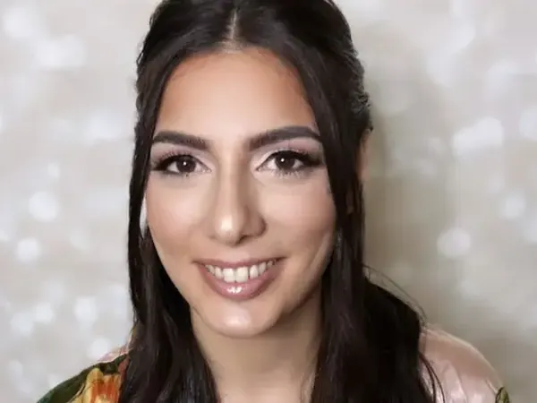 Bridal Hair and Makeup Trial Package - Engagement - Featured image