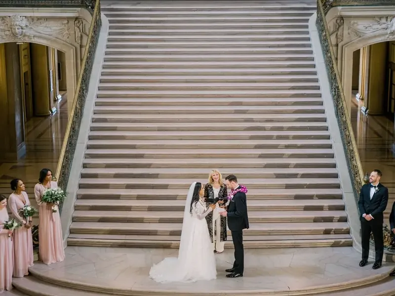 Rehearsal & Ceremony - Gallery image