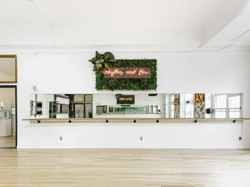 Dance Studio with Natural Light for Events in Union Square - Featured image