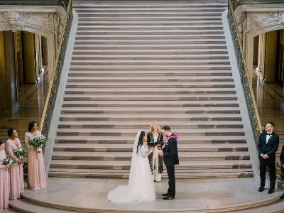 Wedding Rehearsal & Ceremony Officiant Package Officiants - Featured