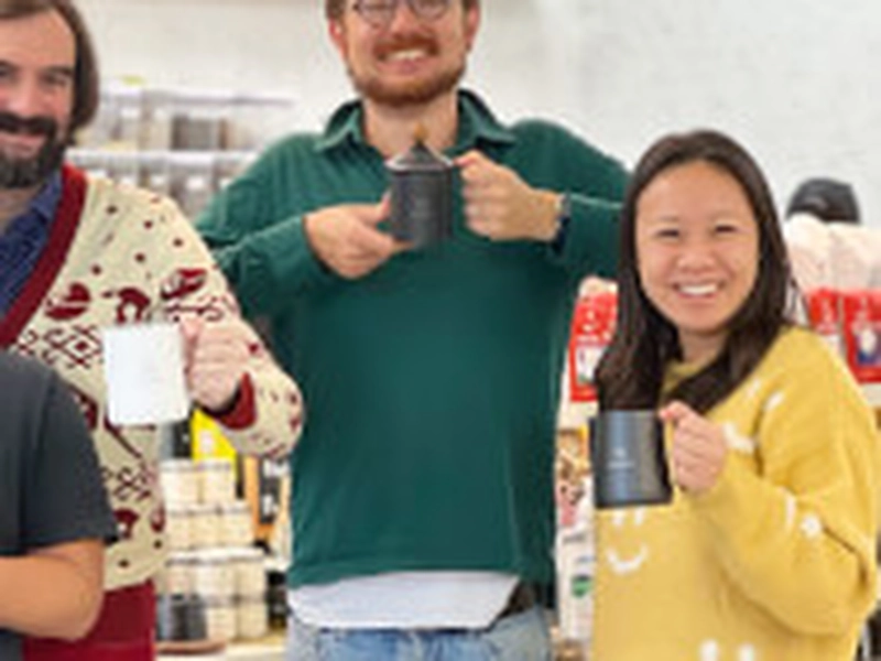 Latte Art Workshop: Mastering Heart and Tulip Designs - Featured image