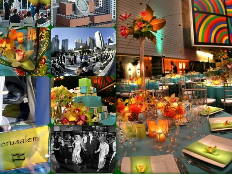 Full Service Planning & Event Design - Gallery image