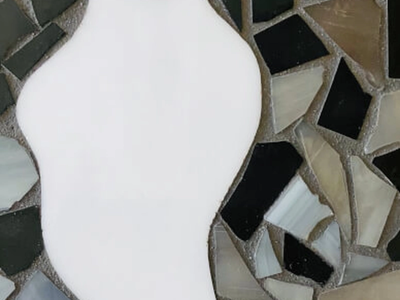 Halloween Mosaic Art Team Building Workshop - Gallery image