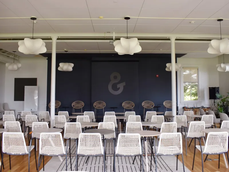 The House Luxury Presidio Event Space - Featured image