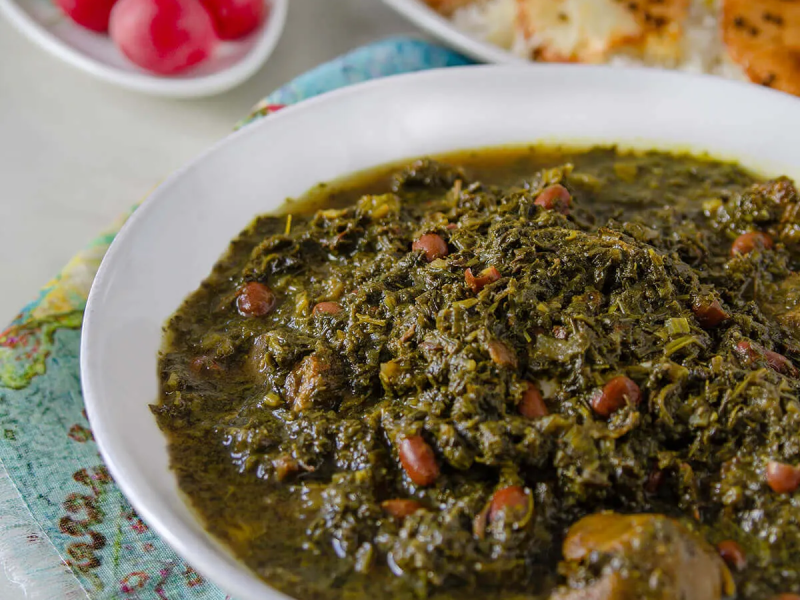 Persian Delight - Featured image