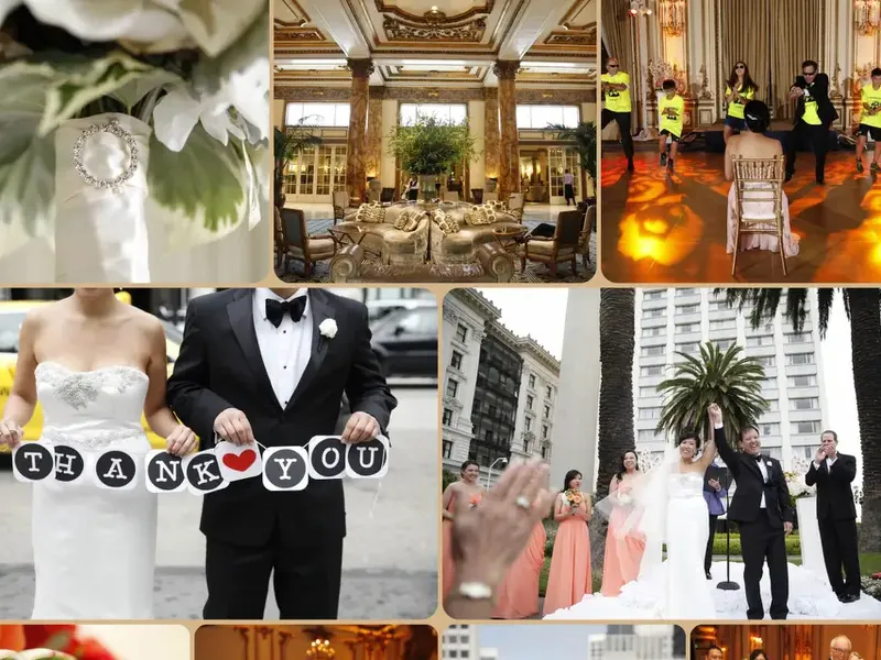 Mid-Stage Wedding Planning Service - Gallery image