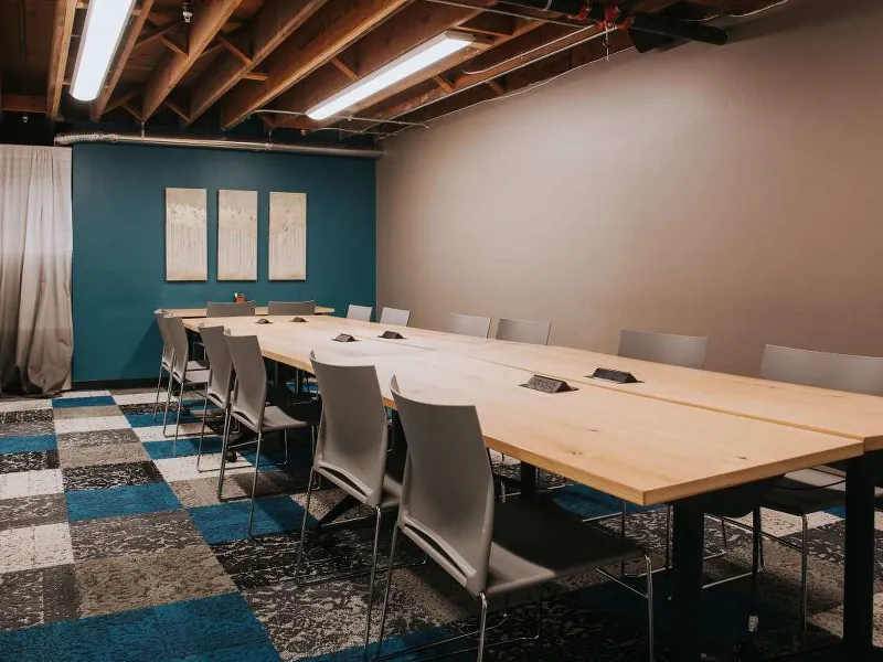 Sophisticated Meeting Room for Events in SoMa - Gallery image