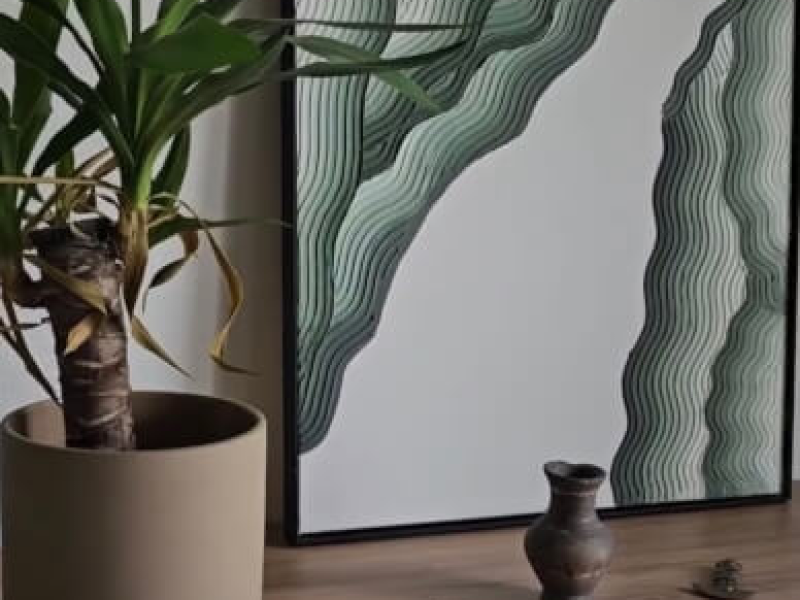 Textured Art Class - Featured image