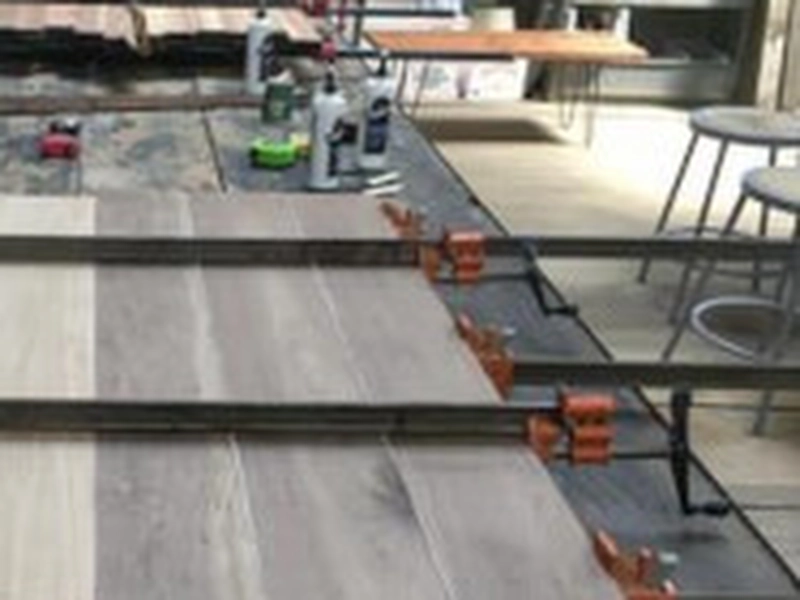 Wood Coffee Table Class Level 2 - Gallery image